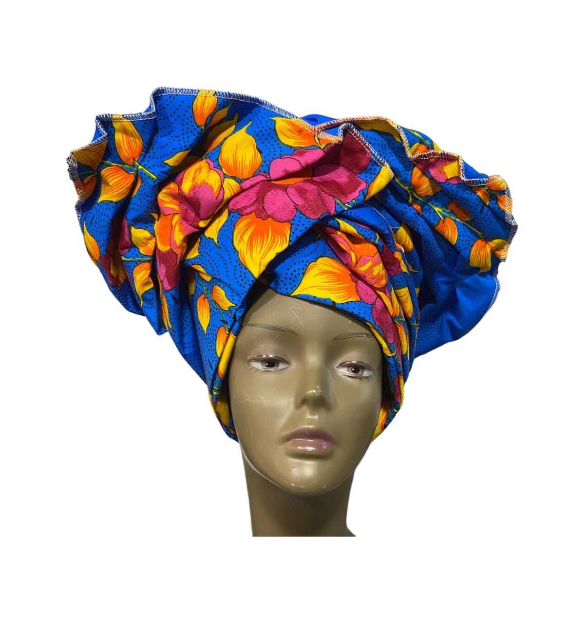 Tsonga Nigerian Style Tuku